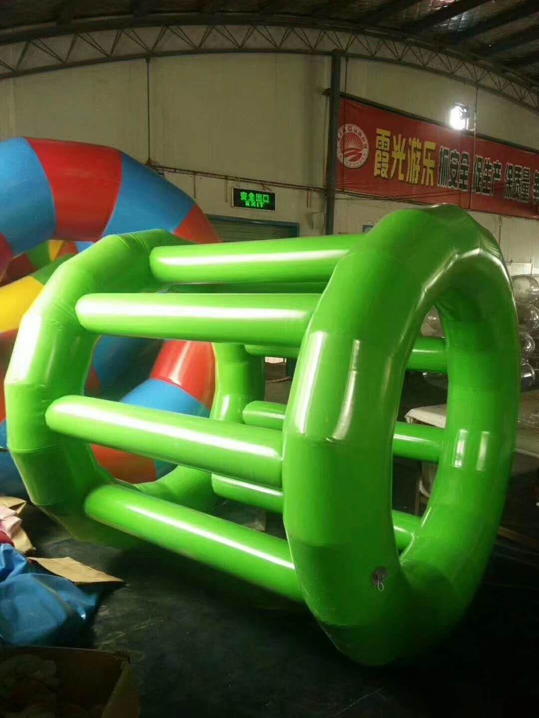 渝北水上滚筒